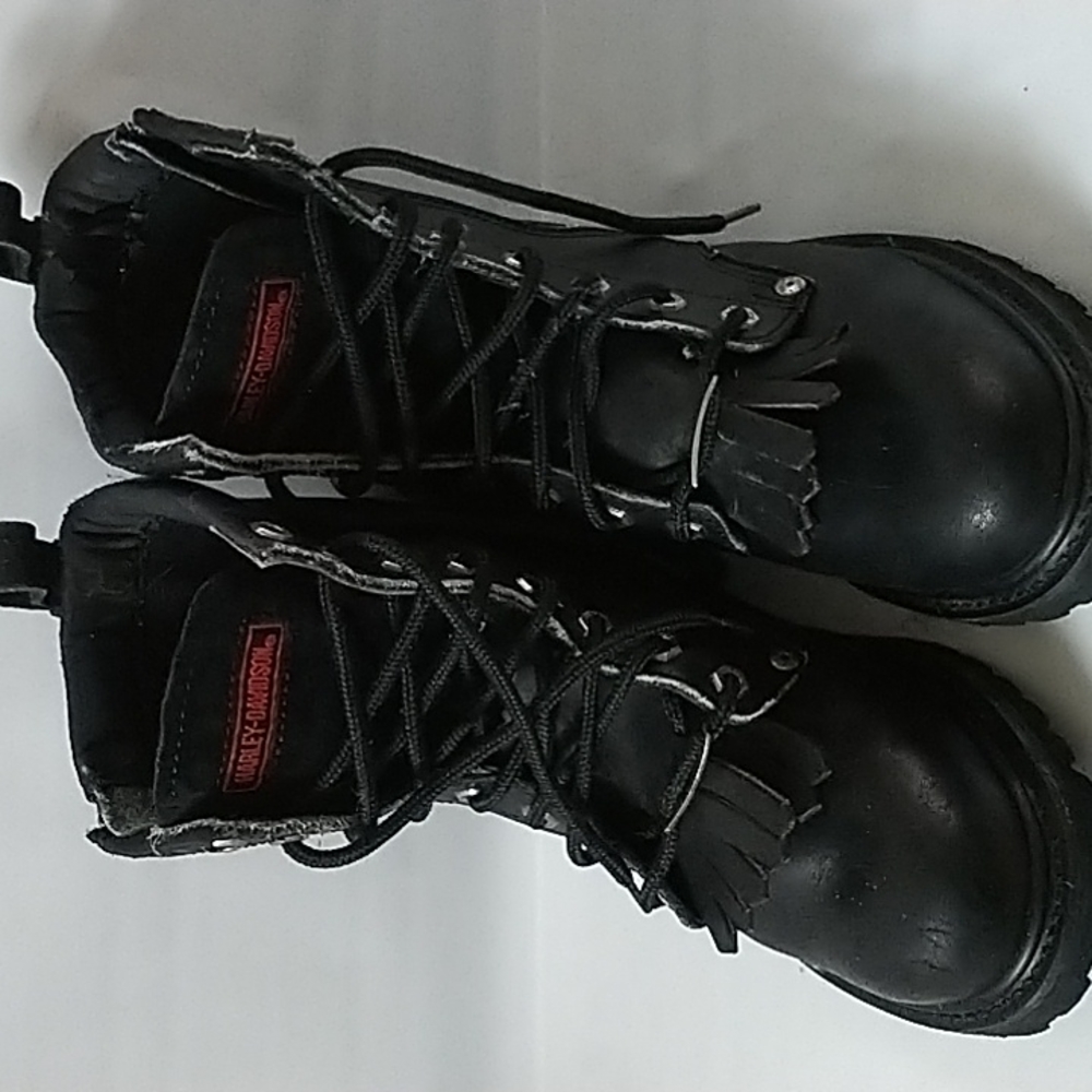 Harley Davidson Boots